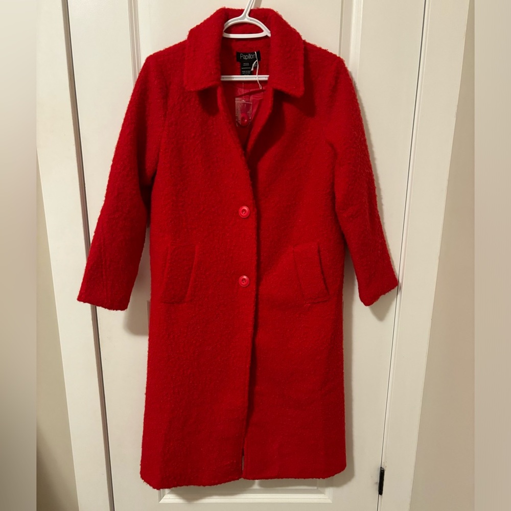 Papillon Designer Coat